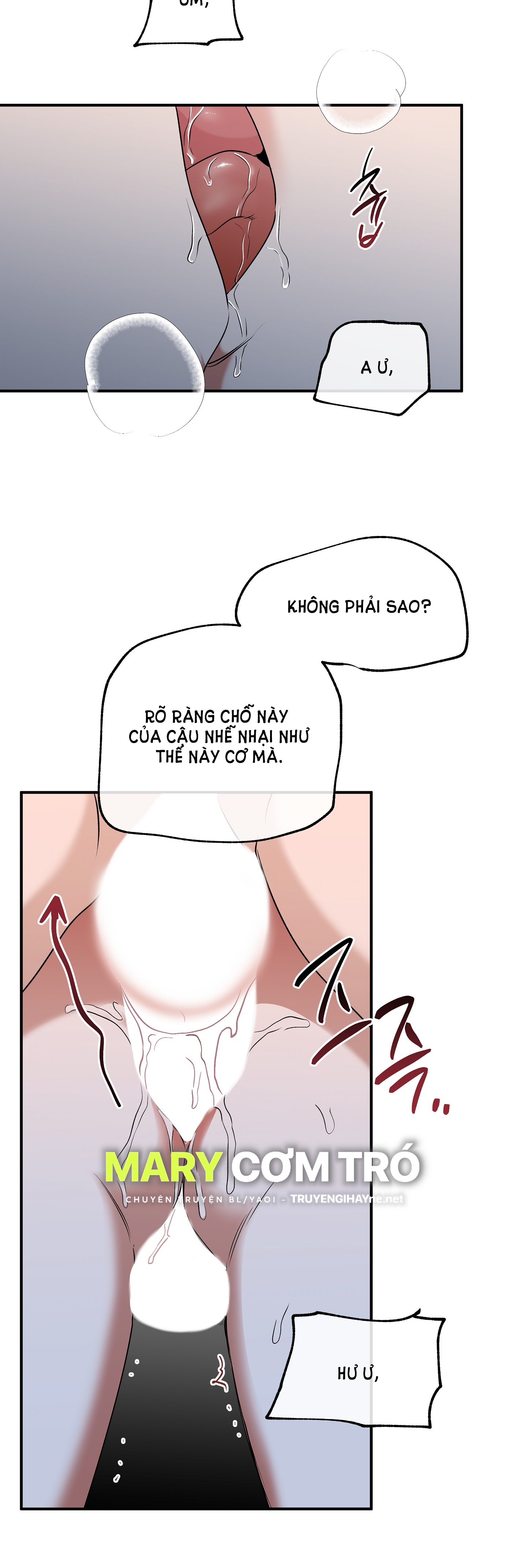 đêm bên bờ biển chapter 54 16