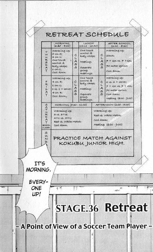 whistle - cơn lốc sân cỏ chapter 36 3