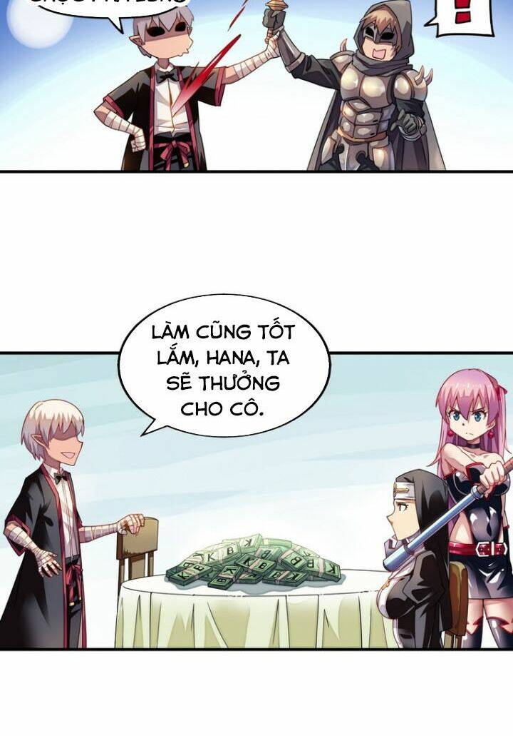 ma vương pháp tắc chapter 11 24