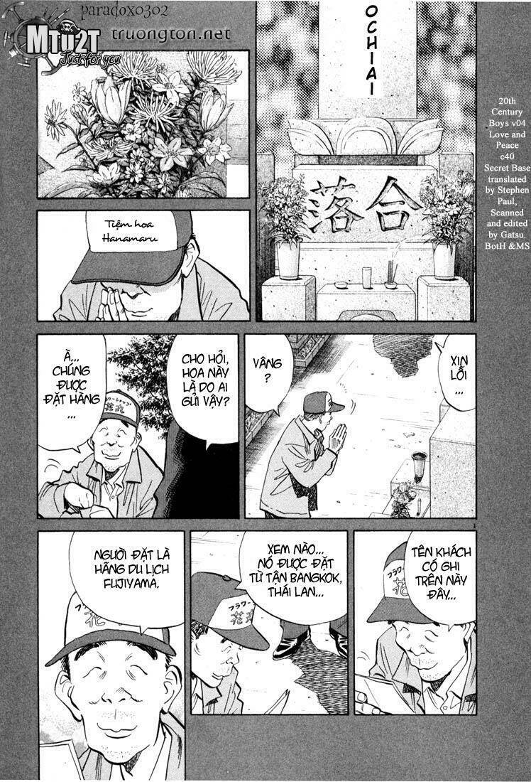 những chàng trai thế kỉ 20 chapter 40 1