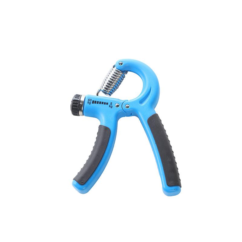 5-60kg Hands Hander Huấn luyện tập thể dục Huấn luyện tập thể dục tay tay tay Cung tay cẳng tay có thể điều chỉnh phần mở rộng điện cổ tay cao Color: Red
