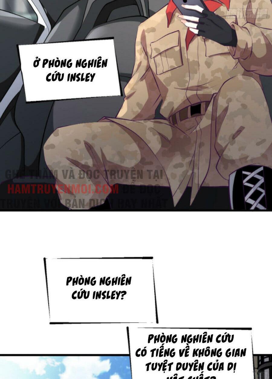 nãi ba là chiến thần mạnh nhất chapter 80 11