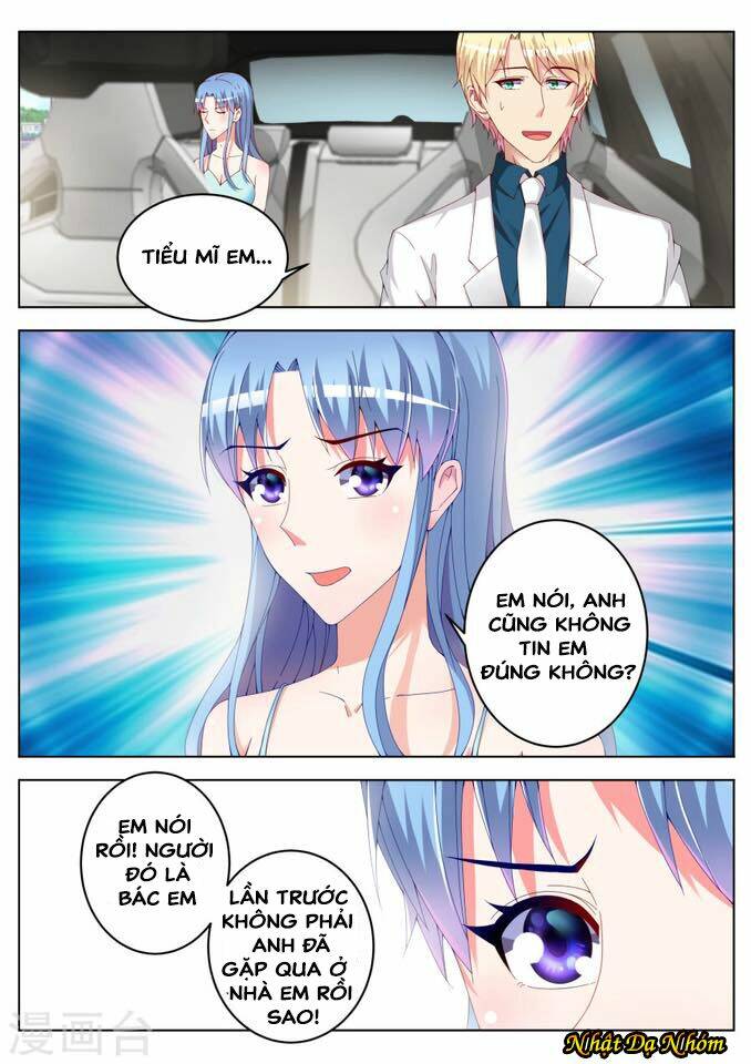 tiểu thư tái xuất chapter 14 17