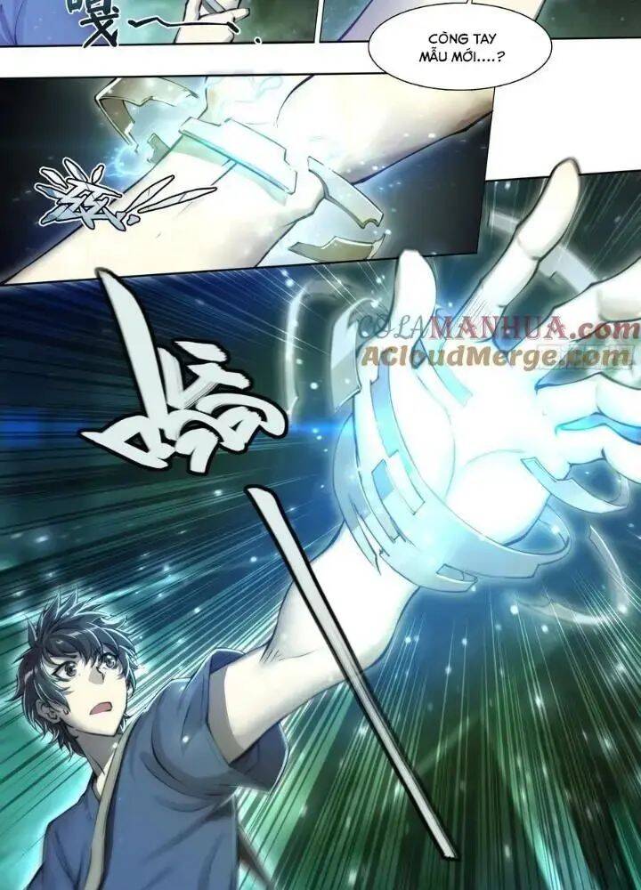 dự báo khải huyền chapter 109 7