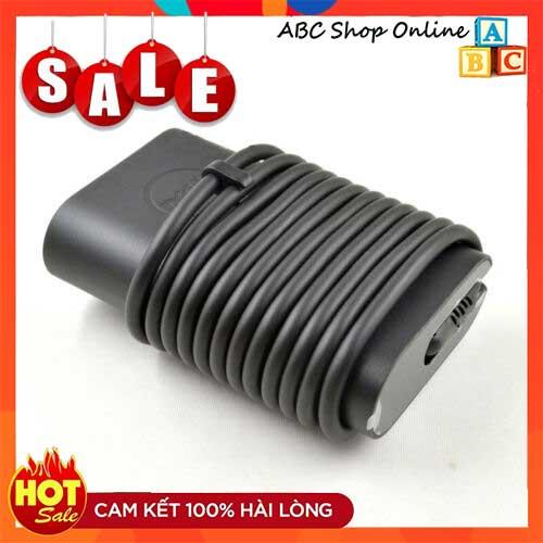 Sạc Dùng Cho Laptop Dell Inspiron 14 3400 5000 5410 5481 5482 7000 7400 Type C 65W