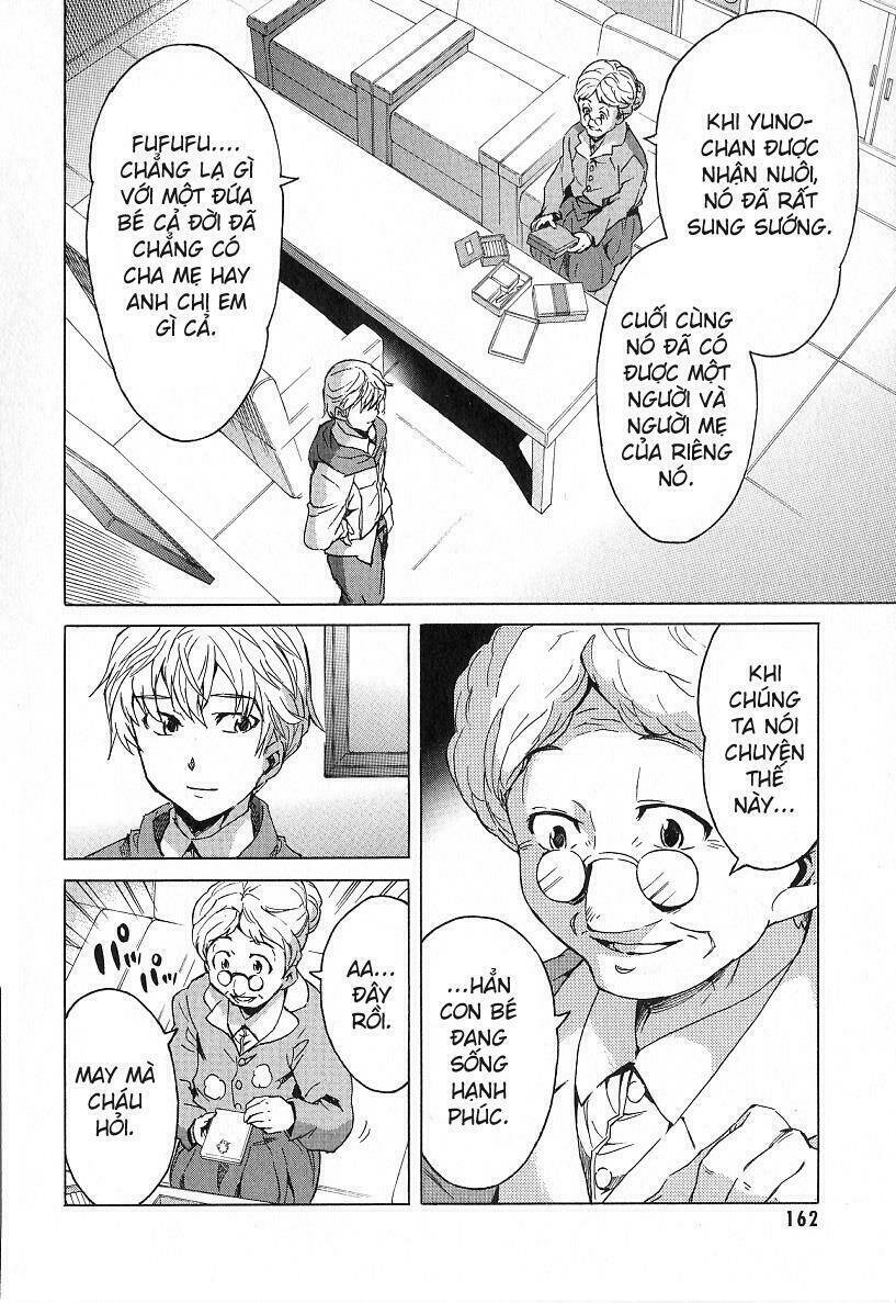 nhật kí tương lai chapter 38 8