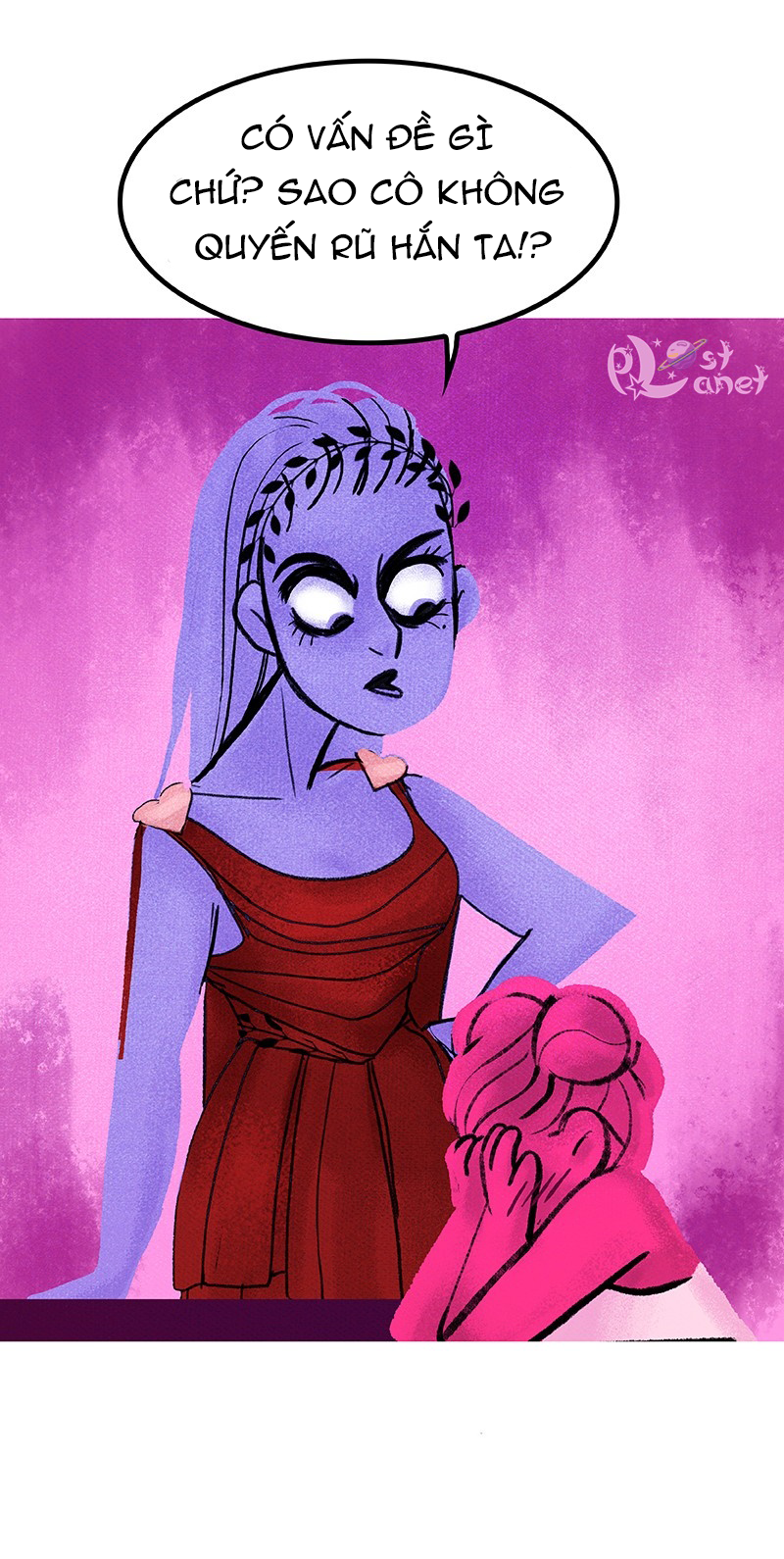 thần thoại olympus chapter 68 41