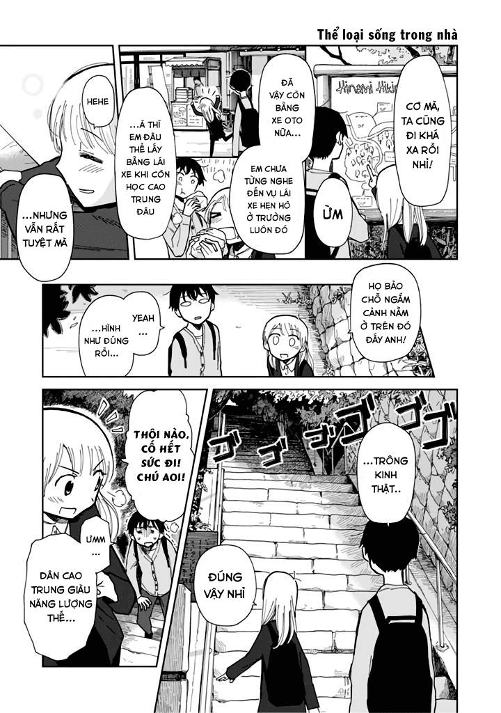 yukuyuku futari chapter 11 7