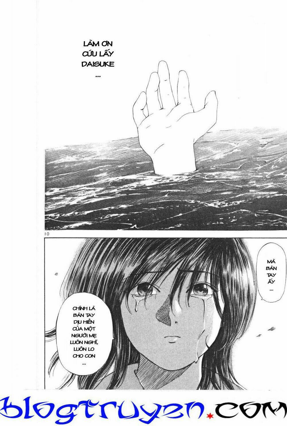 khỉ biển chapter 26 11