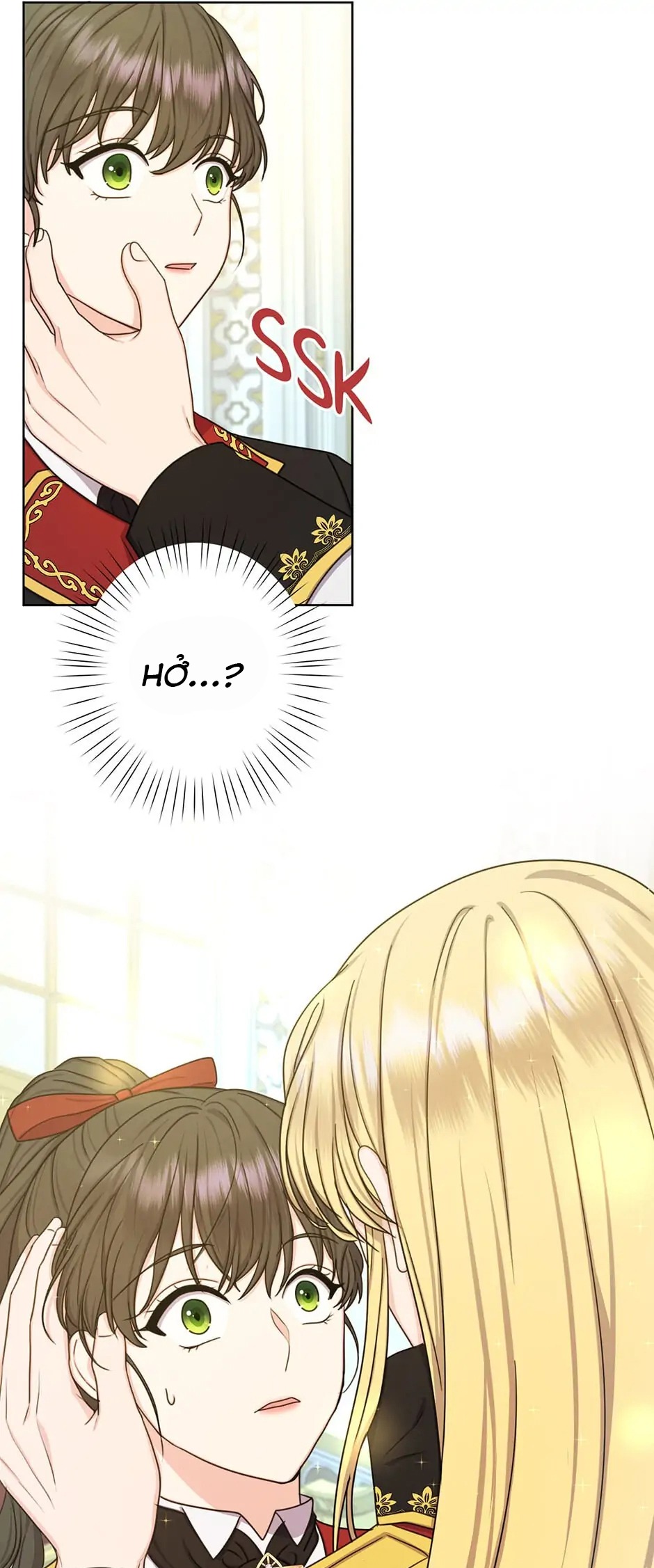 từ hầu gái tôi đã trở thành hoàng hậu chapter 26.2 19