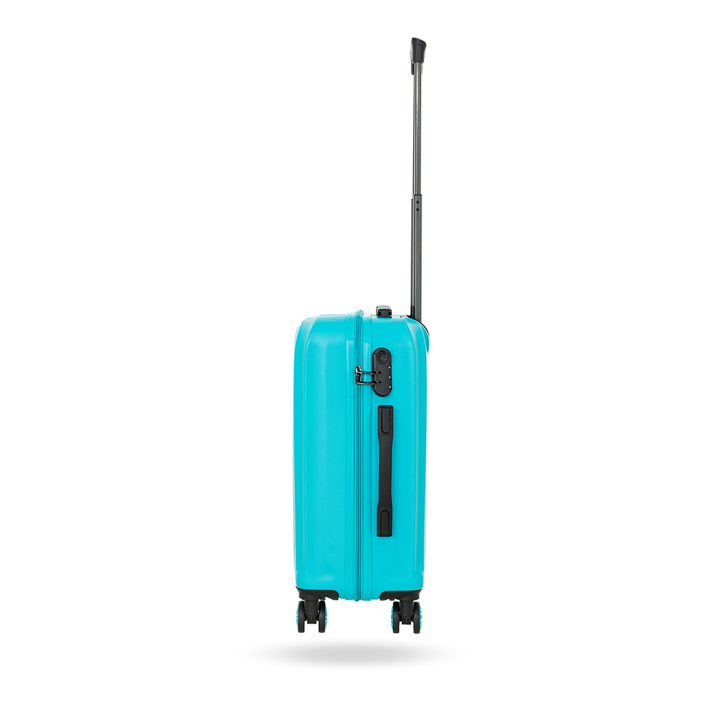 Vali Du Lịch Lug Lusetti S20/S24/S28 MH047 Nhựa ABS Hạn Chế Trầy Xước, Khóa Số Bảo Mật An Toàn
