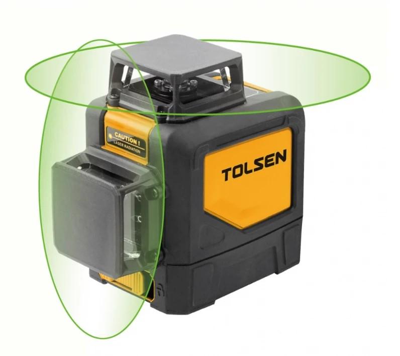 MÁY CÂN MỰC LASEZ 30m TOLSEN 35154 - HÀNG CHÍNH HÃNG