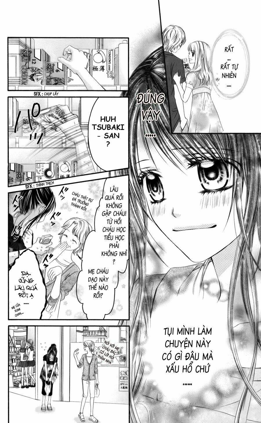 kyou, koi wo hajimemasu - mộng mơ đầu đời chapter 56 7