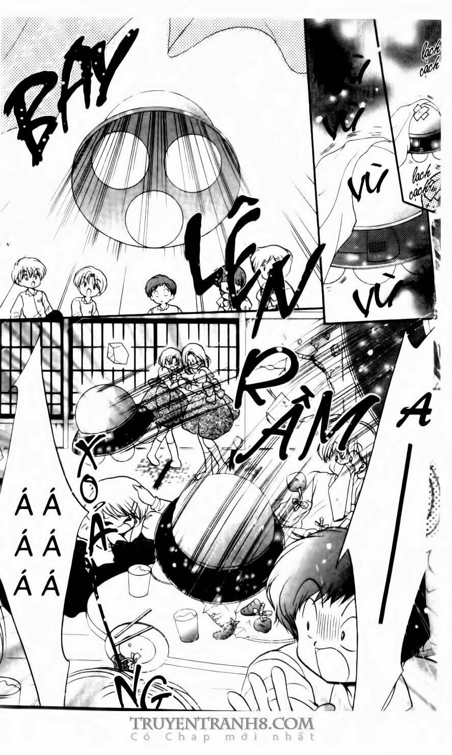 daa! daa! daa! chapter 53 11