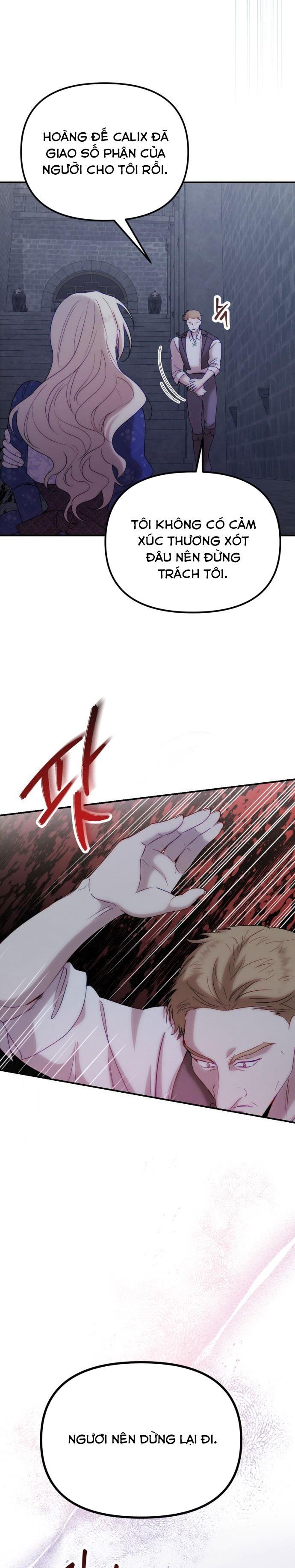 hoàng đế bạo quân ôm lấy tôi chapter 50 2