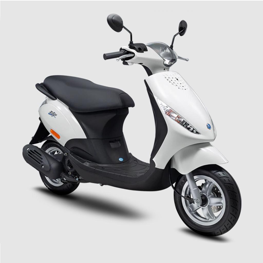 Đánh giá xe máy Piaggio Zip ưu nhược điểm gì có nên mua không