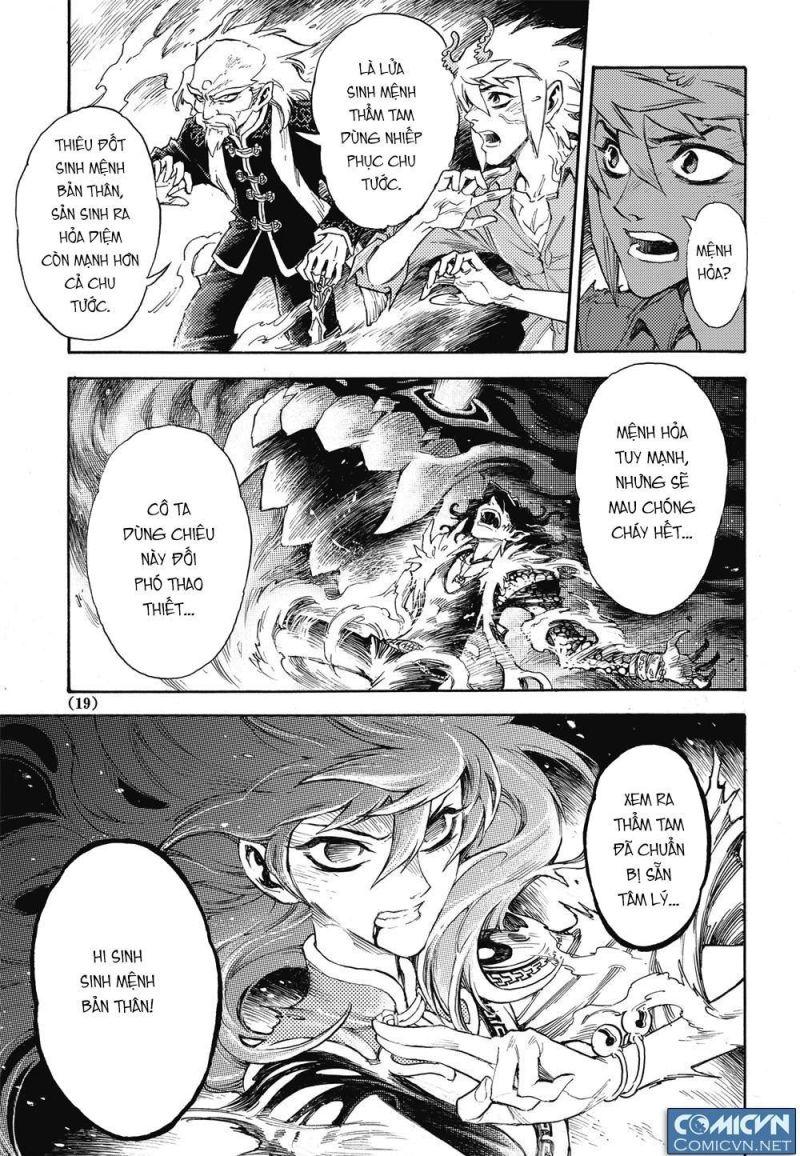 huyền hạo chiến ký chapter 22 4