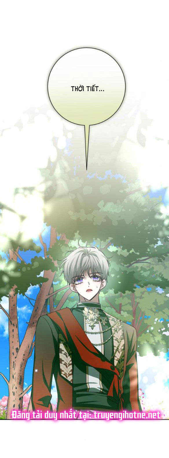 tôi muốn trở thành cô ấy dù chỉ là một ngày chapter 142.1 37