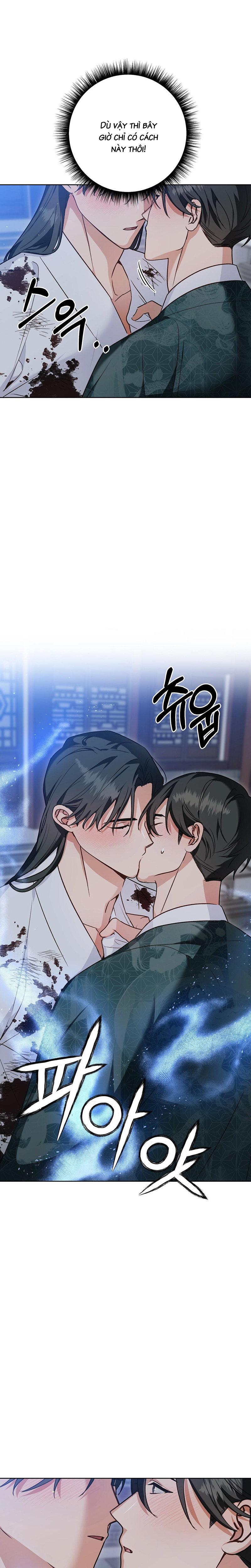 đệ tử ở thế giới khác đã bắt cóc ta chapter 10 21