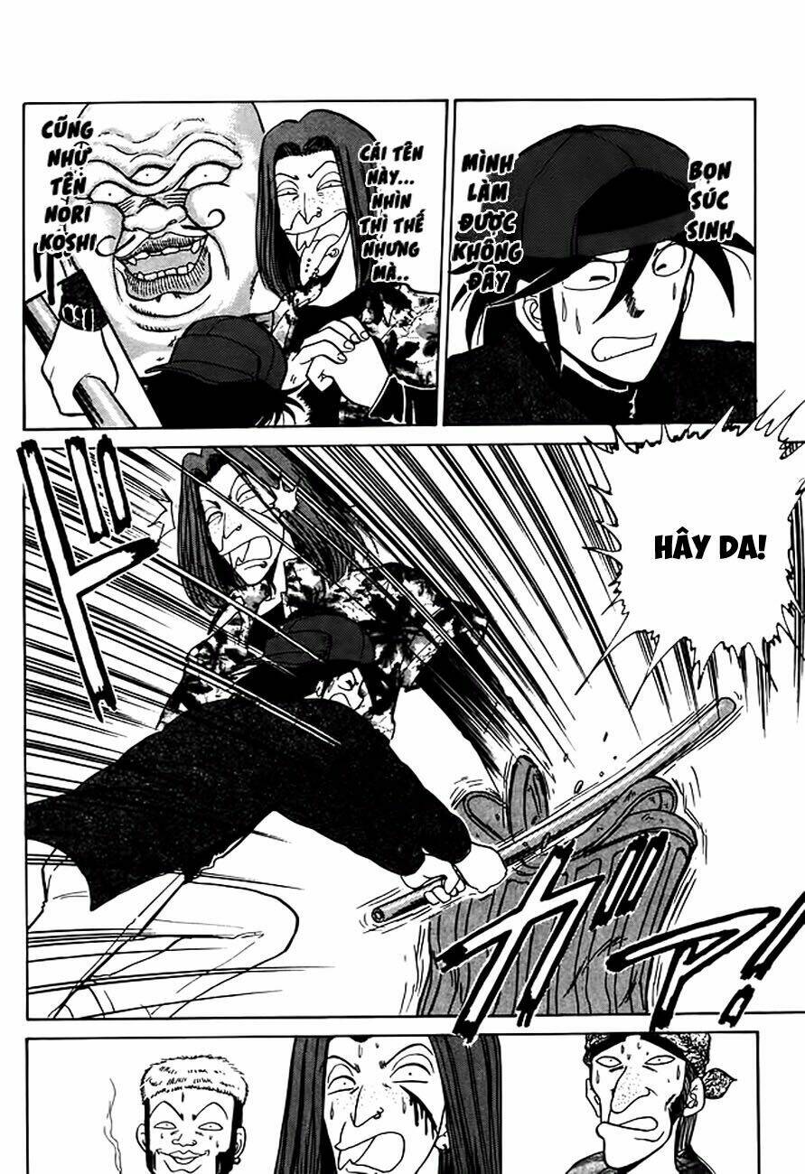 jigoku sensei nube - người thầy dũng cảm chapter 165 17