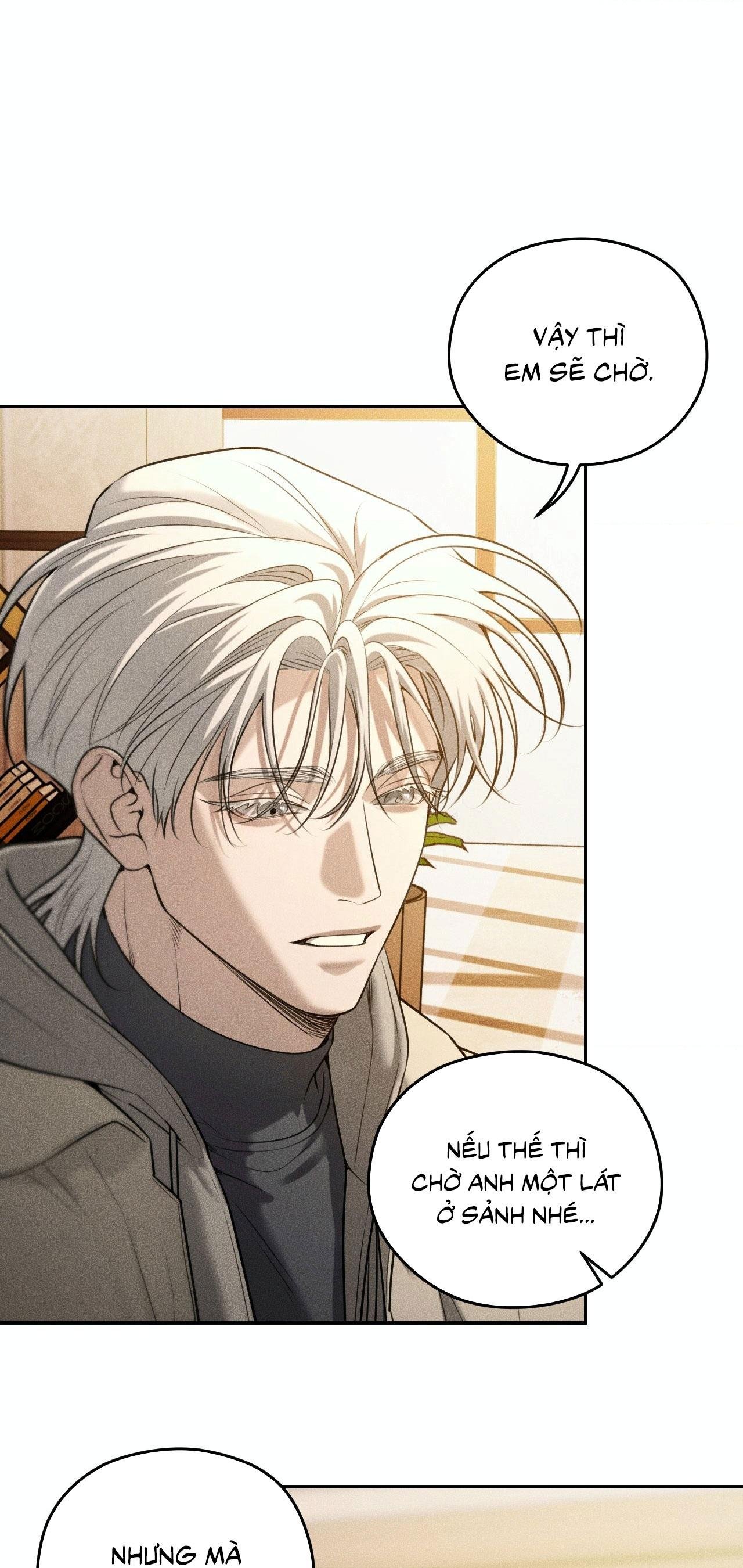 dear teddy bear chapter 38 37