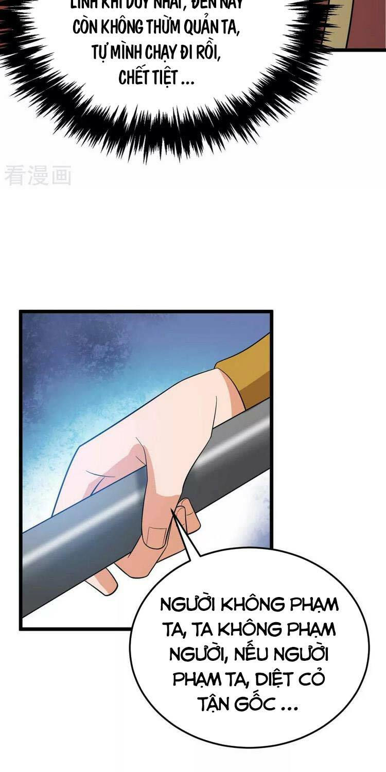 chúa tể tam giới chapter 190 31