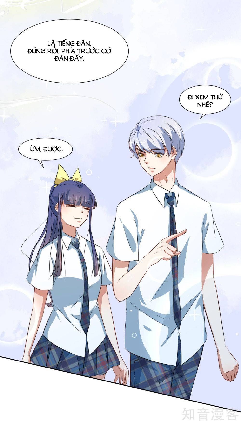 thầy giáo ác ma yêu tôi rồi chapter 66 14