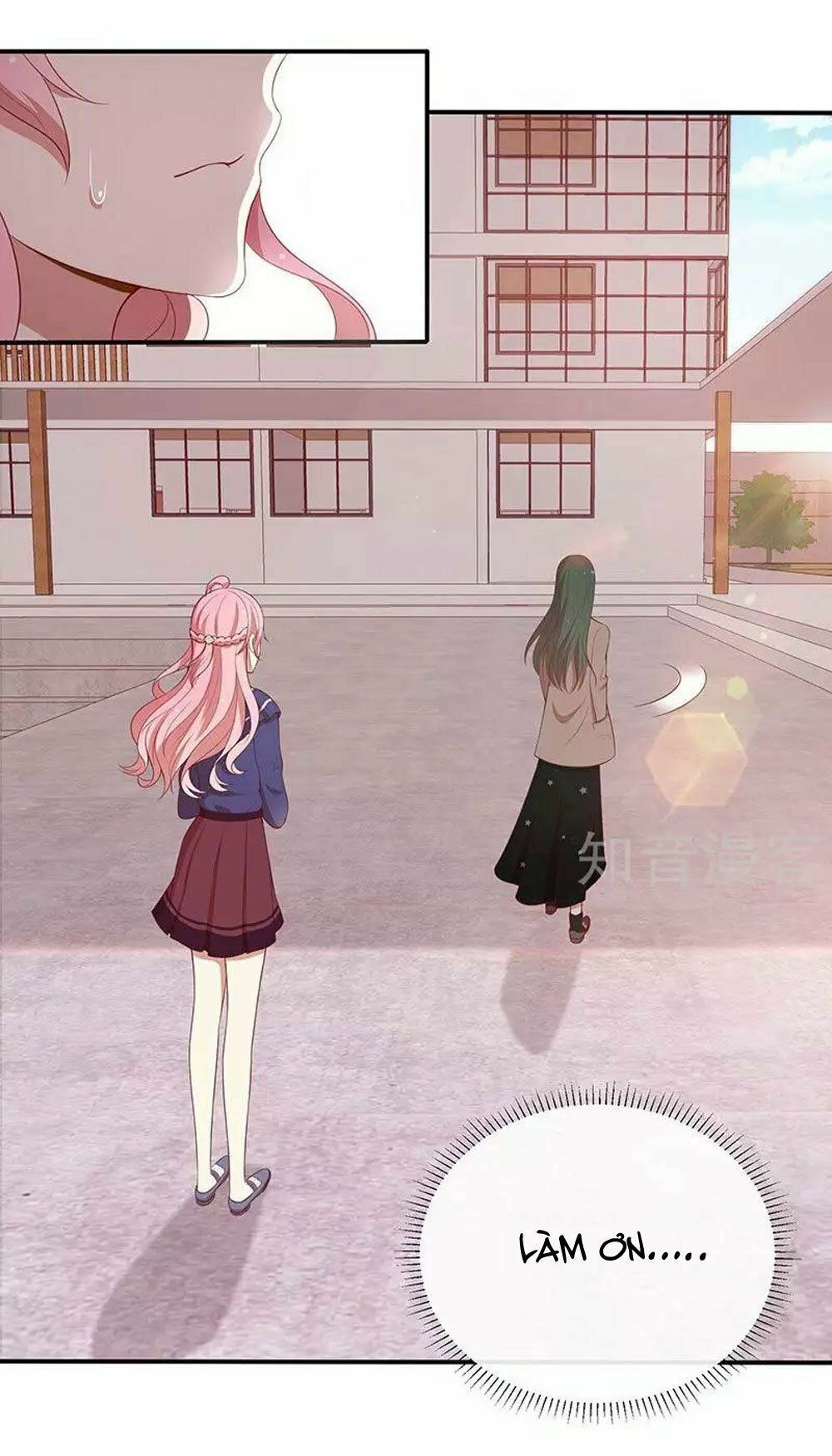 cả thế giới đều không bằng người chapter 75 20