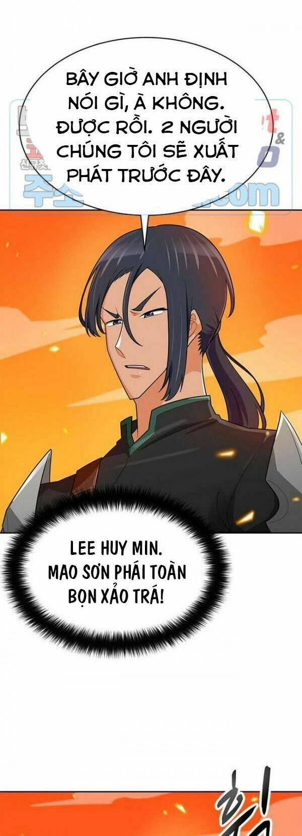 tôi tự động săn một mình chapter 81 49