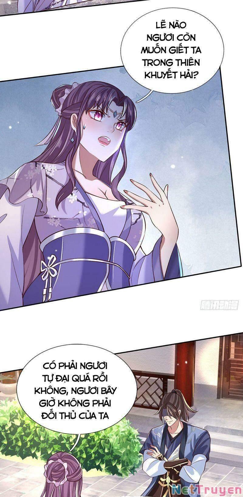 Ta Trở Về Từ Thế Giới Tu Tiên chapter 62 22