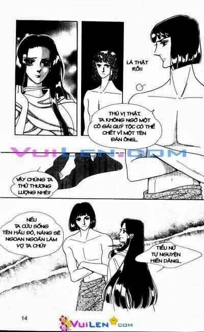 hậu duệ hoàng gia chapter 3 14