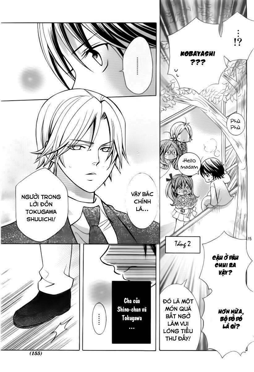 cuộc gặp gỡ diệu kỳ chapter 51 14