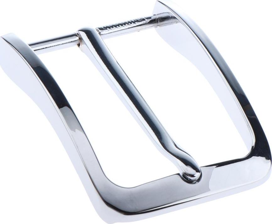 Hợp Kim Nam Khóa Cổ Khóa đơn Prong Hình Chữ Nhật Khóa Pin