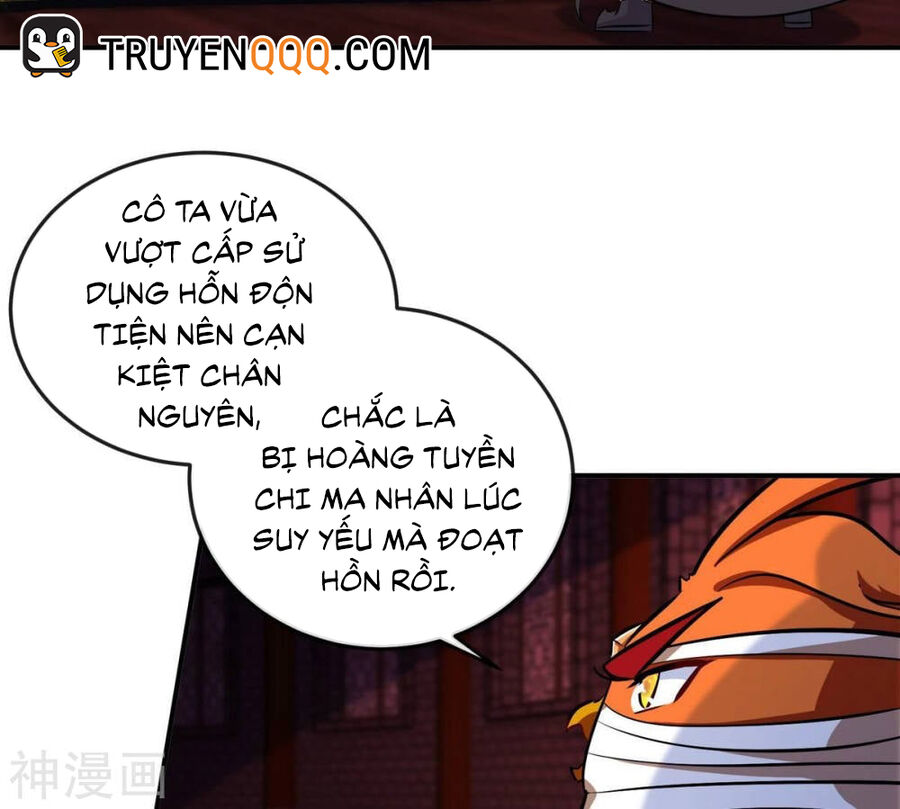 bản kiếm tiên tuyệt không làm nô chapter 71 3
