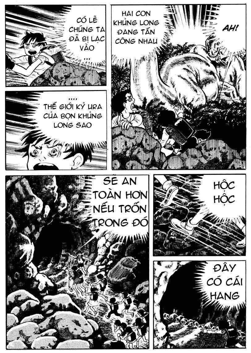 drifting classroom chapter 39 20