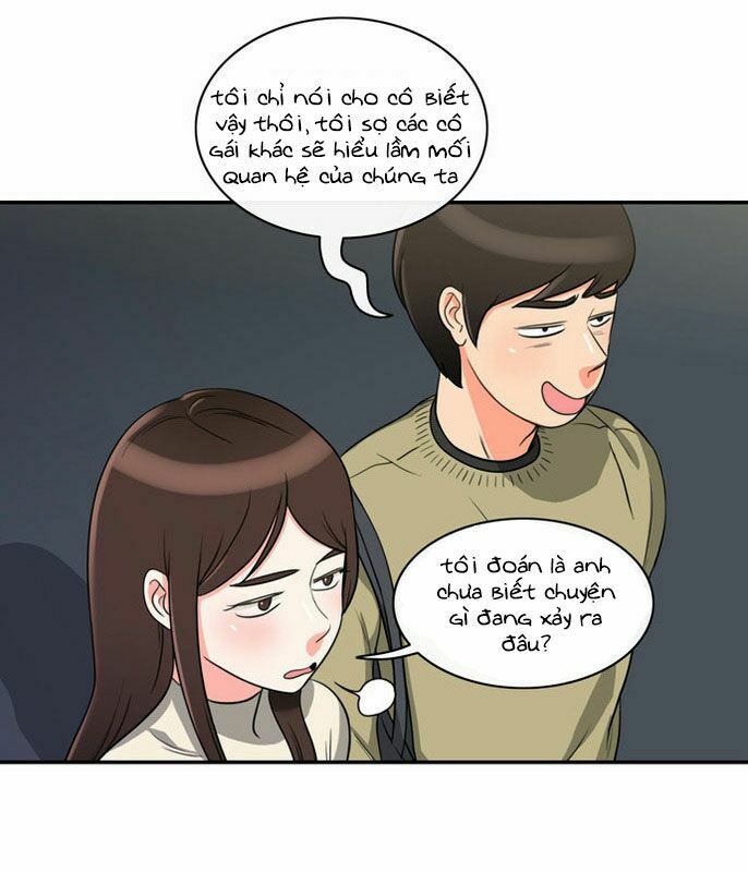 do it one more time- yêu lại từ đầu chapter 3 15