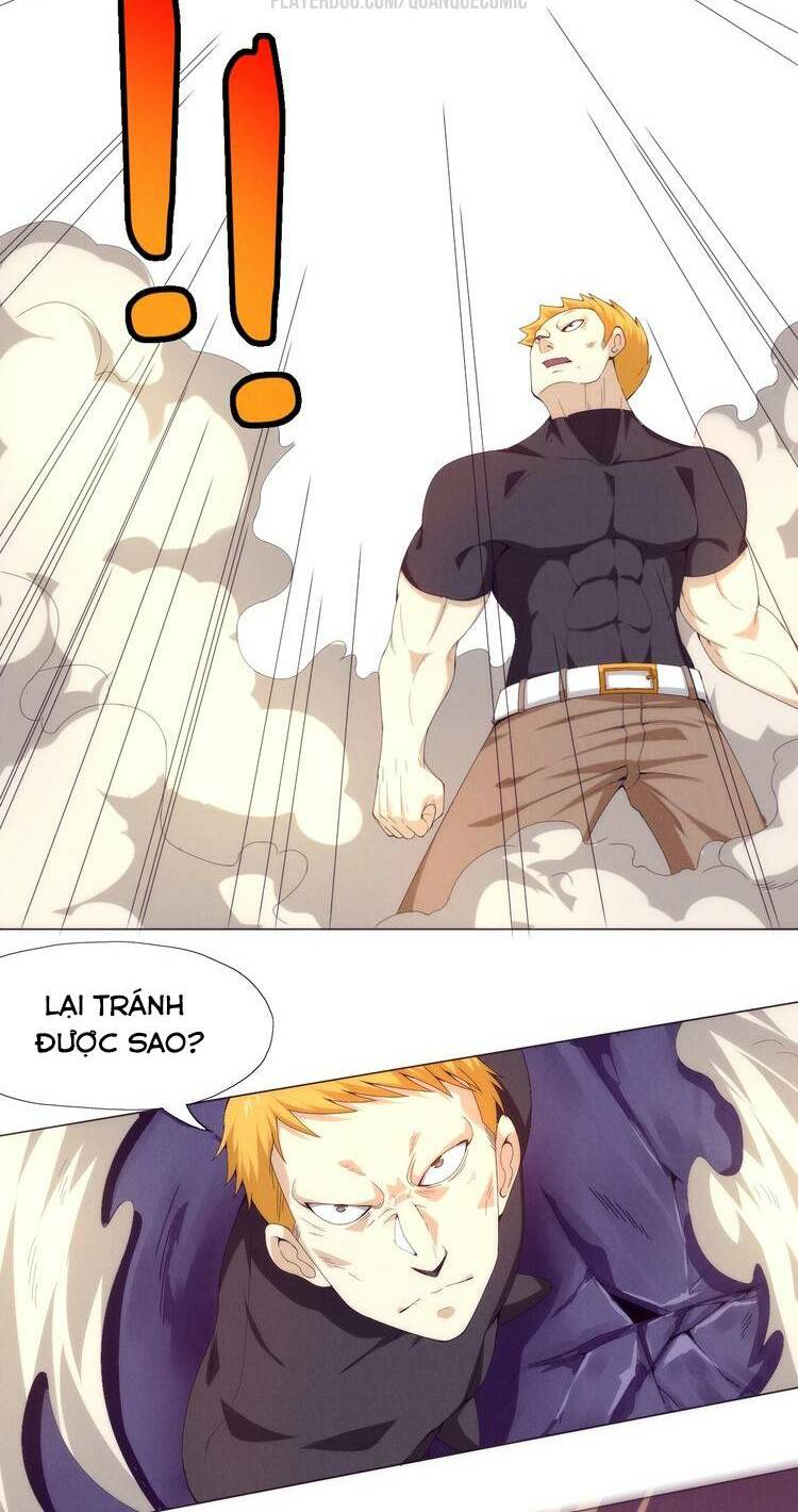 hắc kim đảo chapter 4.2 19