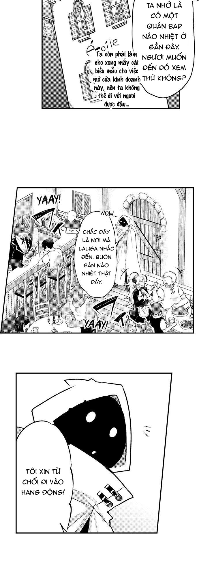 tái sinh vào thế giới khác ~ mang trong mình sứ mệnh thỏa mãn tất cả phụ nữ nơi đây chapter 5.1 8