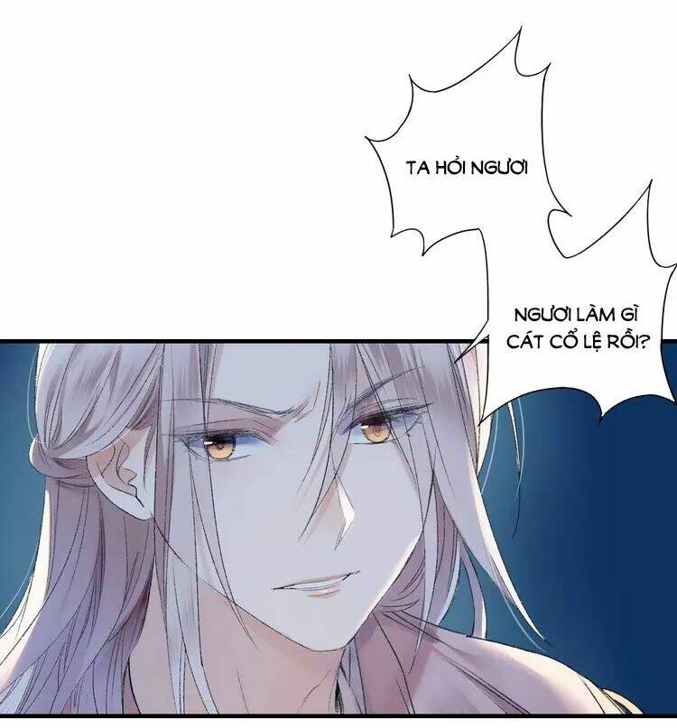 lệnh cấm nghị tộc 2 ẩn diện trấn chapter 63 50