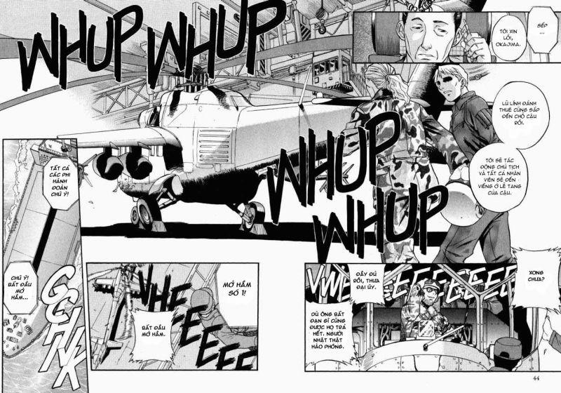 hố đen chapter 0 45