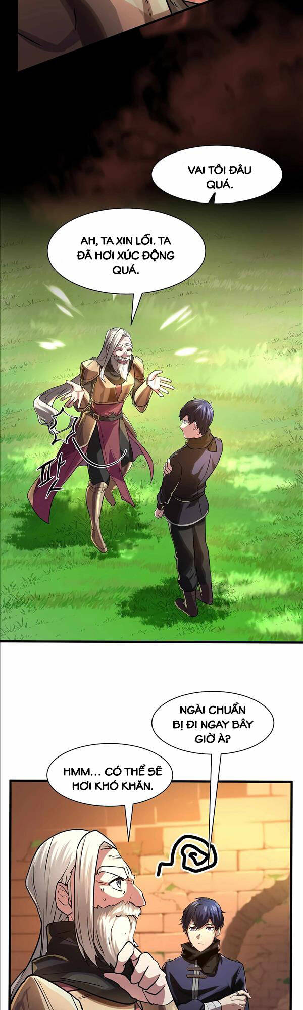 Tôi Thăng Cấp Bằng Kĩ Năng Chapter 12 11