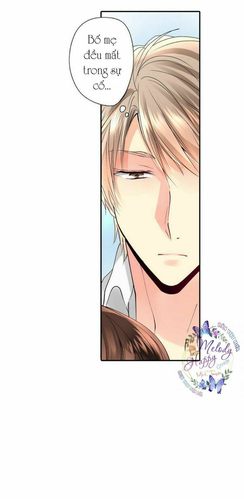 mặc vào đồng phục của anh chapter 7 16