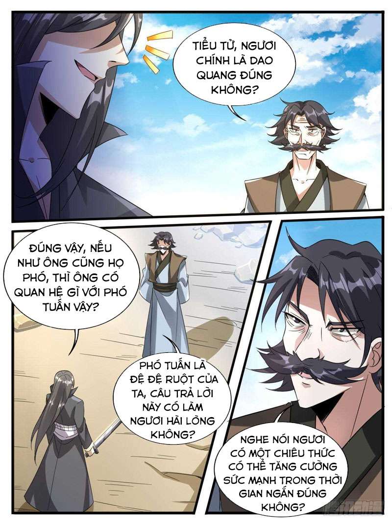 Ta Là Thánh Tôn Chapter 66 - Trang 8