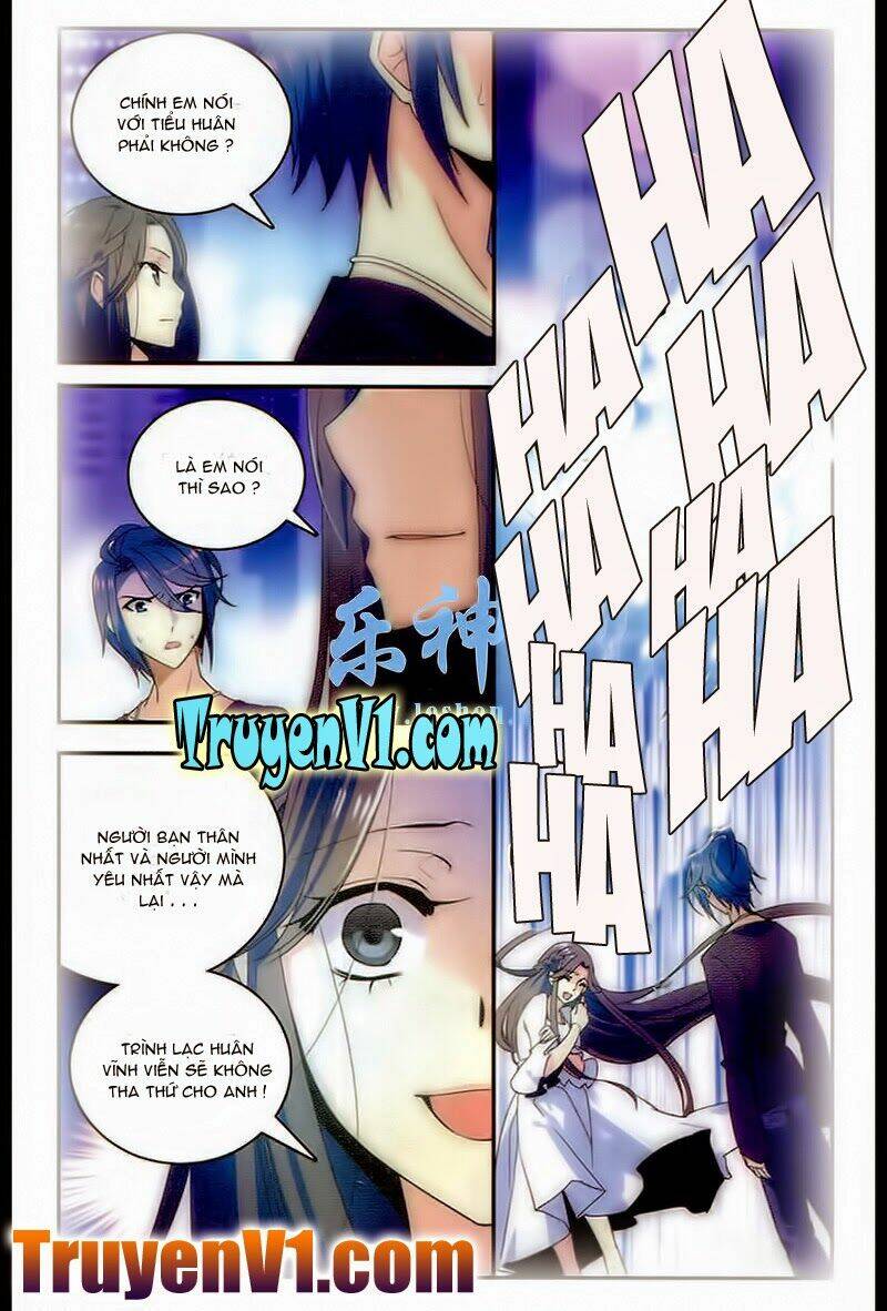 những vì sao trong lòng đại dương chapter 6 10