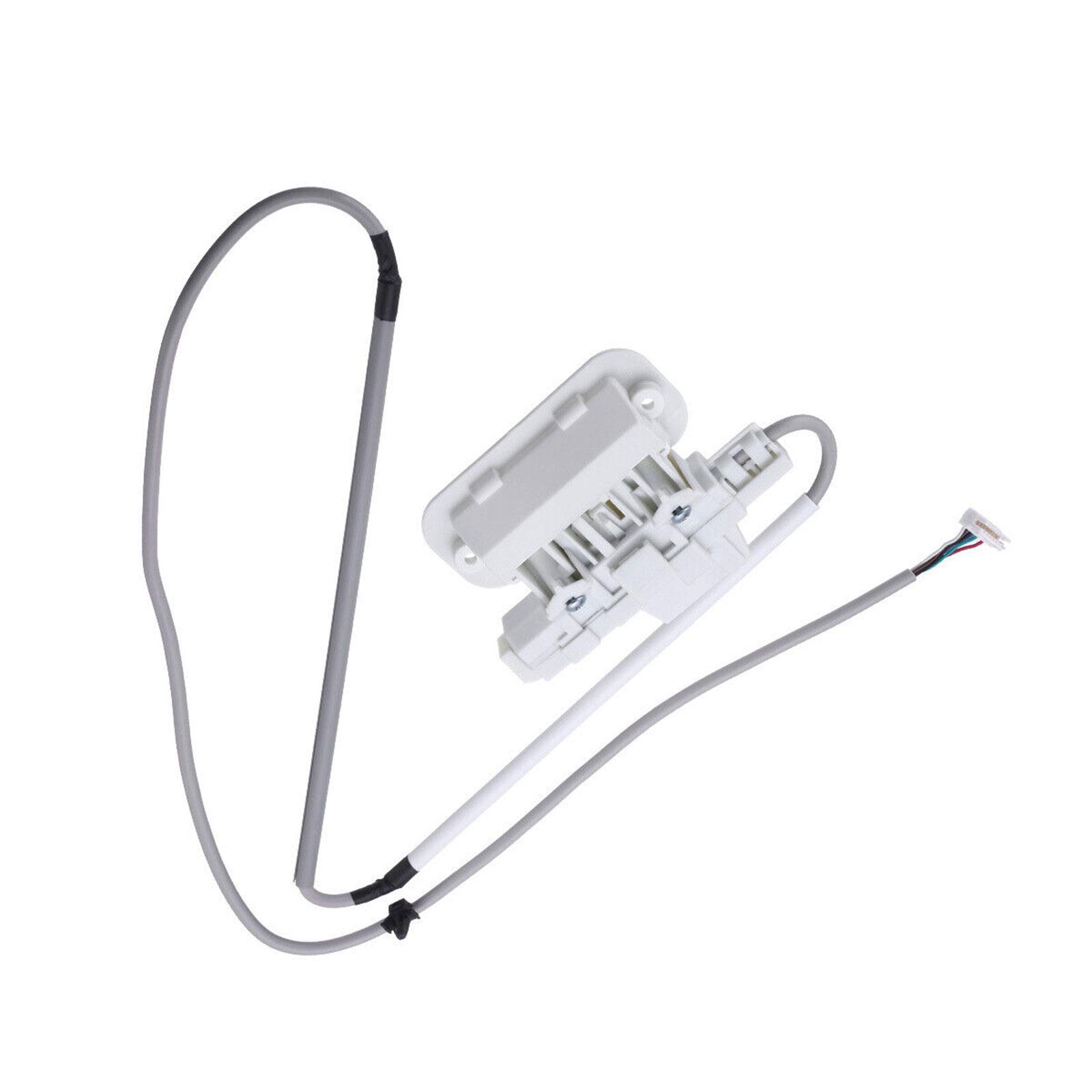 Washer Door lid Lock Assembly, Replaces ,Professional Repair Home Accessories ,Durable Accessories for W10810403 W107836 Replacement Parts