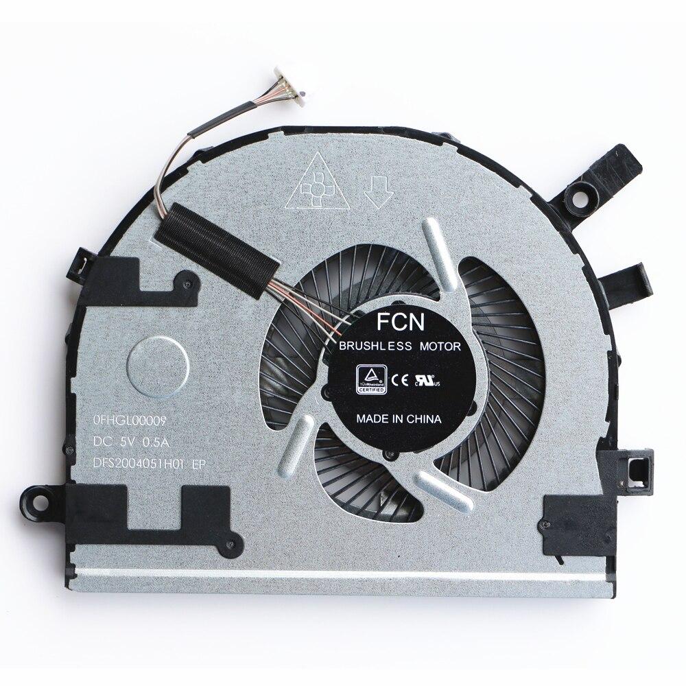 Mới Quạt Tản Nhiệt Cpu Cho Lenovo Ideapad 510s-14isk 510s-14ikb