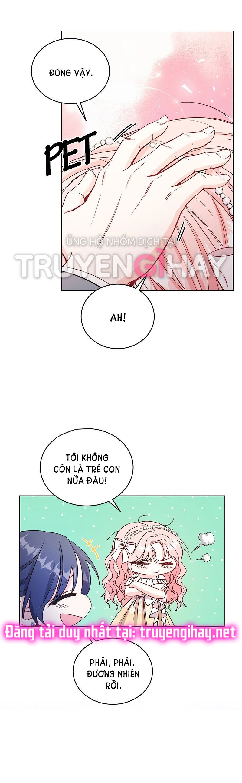 chàng nam phụ kia thực ra là con gái chapter 13 29