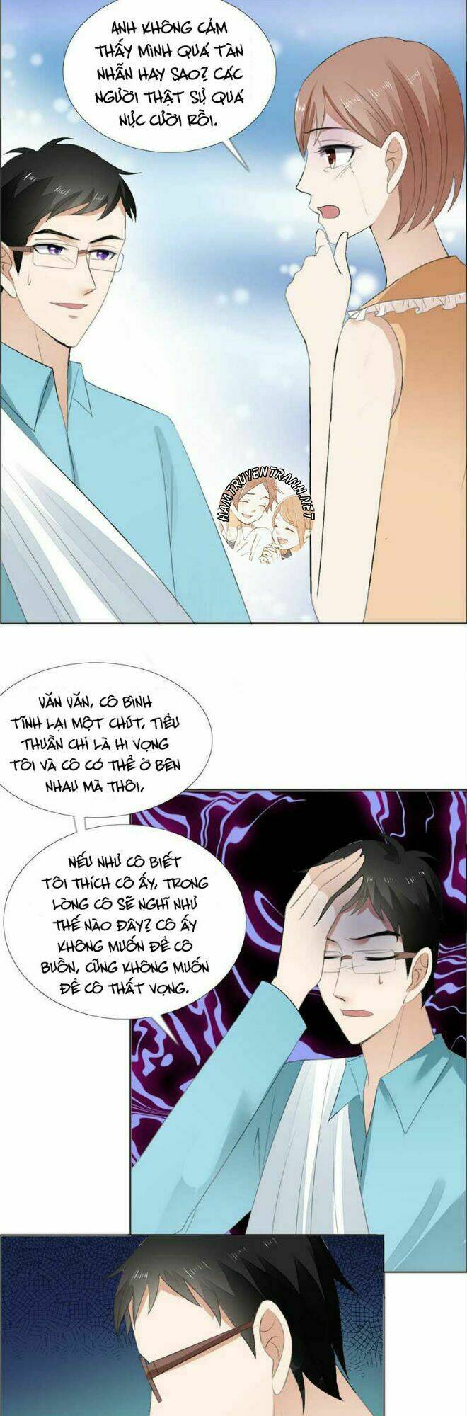 độc sủng kiều thê của bá đạo tổng tài chapter 69 15