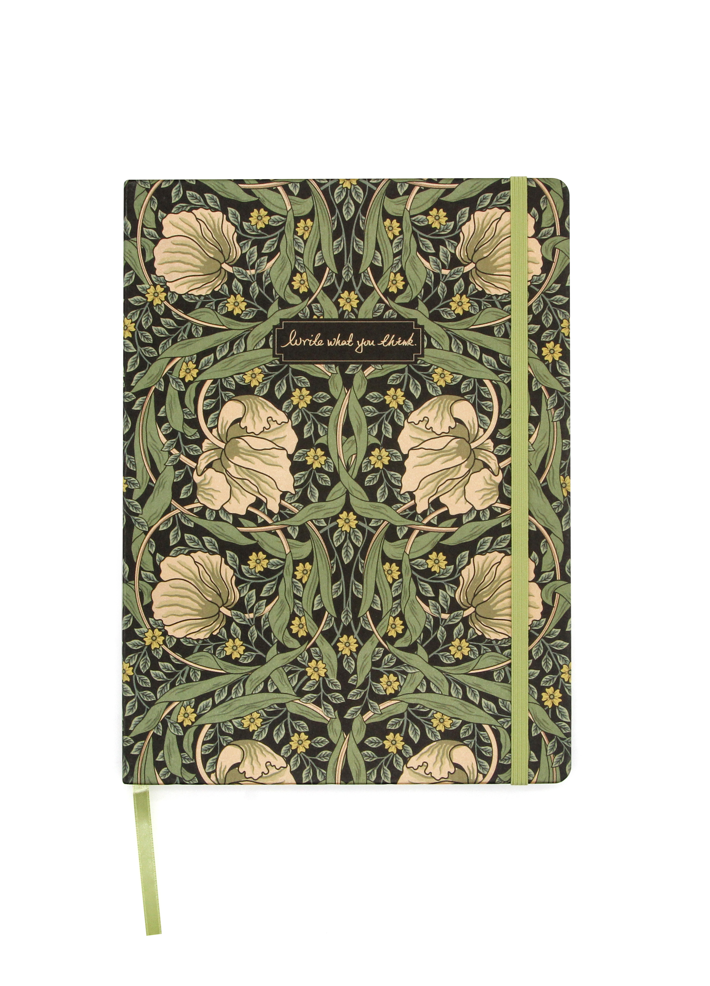 Wetlote Sổ Lò Xo Hoa A5 160Tr - TRẮNG WJA5X721