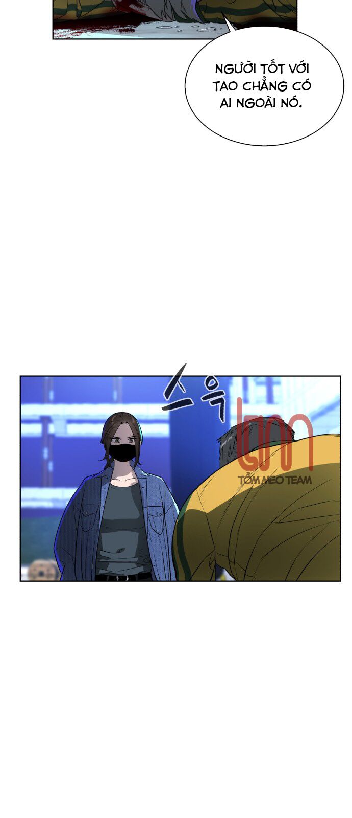 Máu trắng chapter 5.5 13